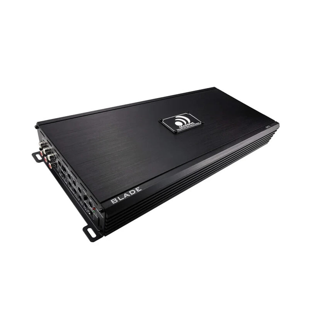 Massive BPX15005 160 Watts RMS x 4 + 500 Watt X 1 @ 2 Ohm 5 Channel Amplifier