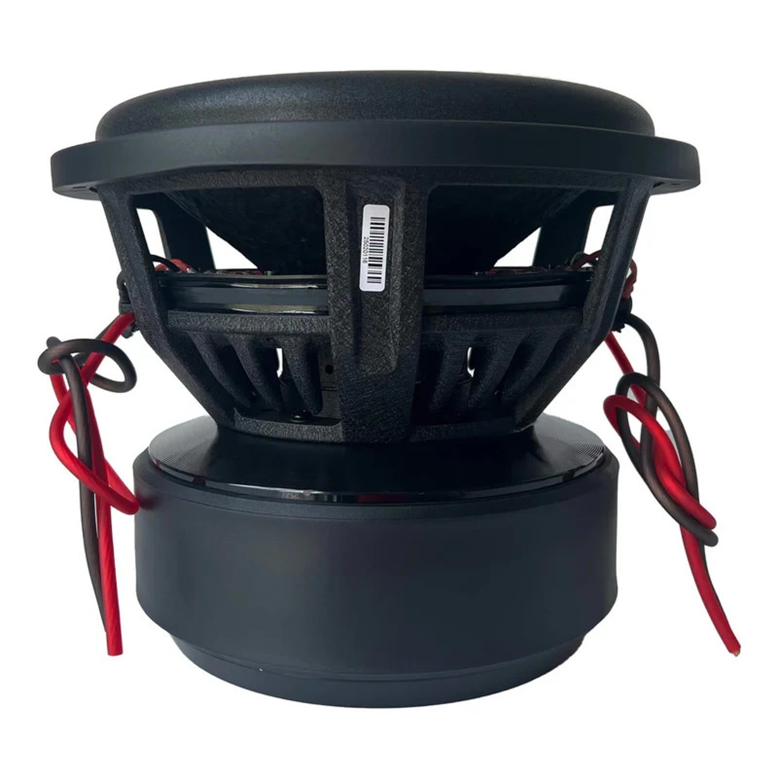 Massive Audio HIPPO H122XR 6000 Watt 12" Dual 2 Ohm DVC Car Audio Subwoofer