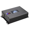 Massive Audio Hippo H12004 200 WATT RMS X 4 @ 4 OHM 4 3 2 Channel AMPLIFIER