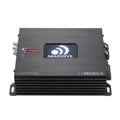 Massive Audio Hippo H8004 125 WATT RMS X 4 @ 4 OHM 4 3 2 Channel AMPLIFIER