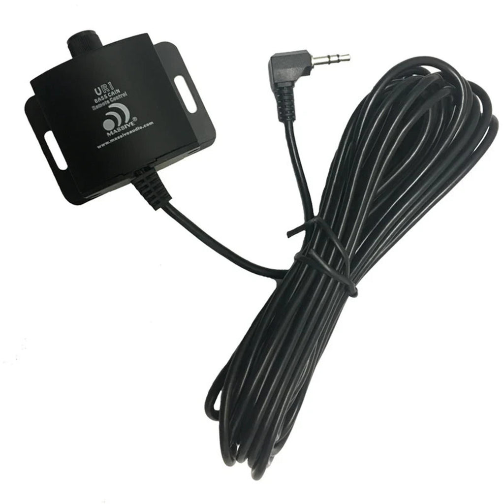 Massive Audio H30005 5 Channel AMPLIFIER 300 Watt RMS x 4 @ 2 Ohm + 1500W x 1