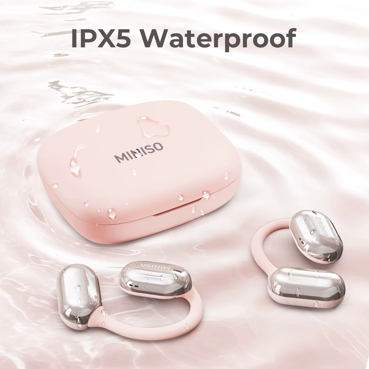 MS162 OWS Wireless Earphones Translator Earphone 5.4 Earbuds Sport Earphone Office Travel,Asmr Headset APP