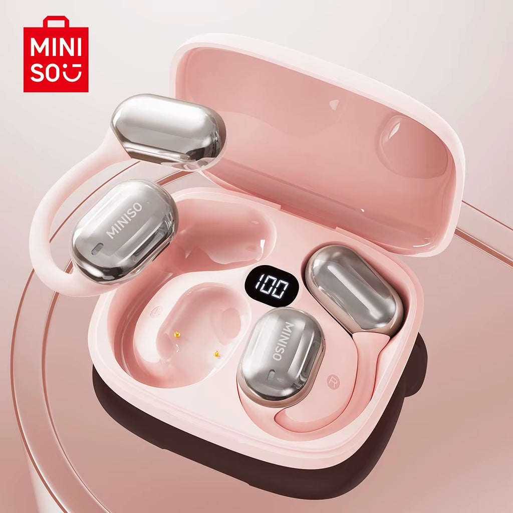 MS162 OWS Wireless Earphones Translator Earphone 5.4 Earbuds Sport Earphone Office Travel,Asmr Headset APP