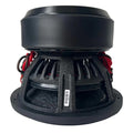 Massive Audio HIPPO H122XR 6000 Watt 12" Dual 2 Ohm DVC Car Audio Subwoofer
