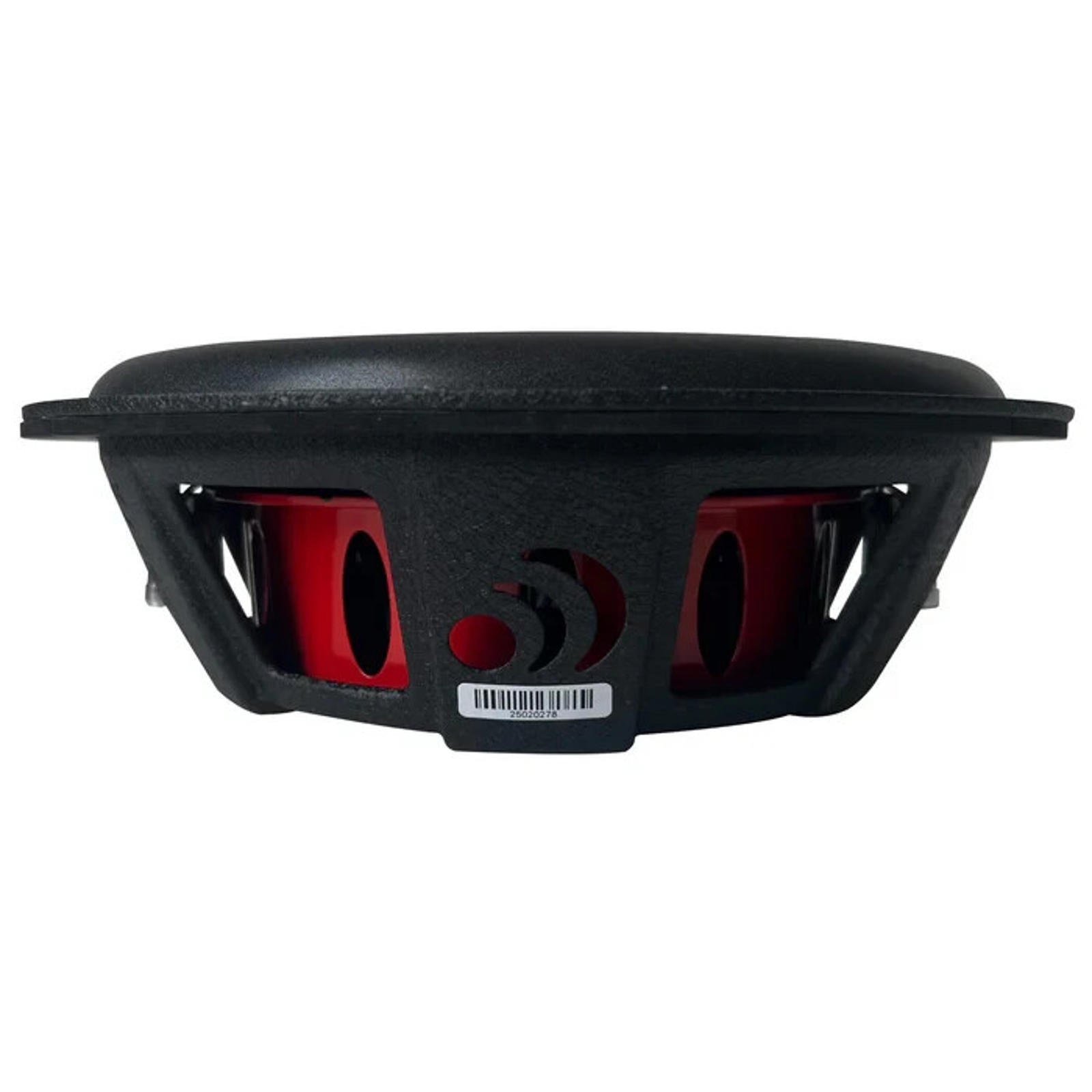 Massive Audio GTS12 12" 400 Watt RMS Dual 4 Ohm Shallow Mount Depth Subwoofer