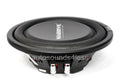 Massive Audio UFO 12 600 Watt 12" Dual 4 Ohm Shallow Mount Car Truck Subwoofer