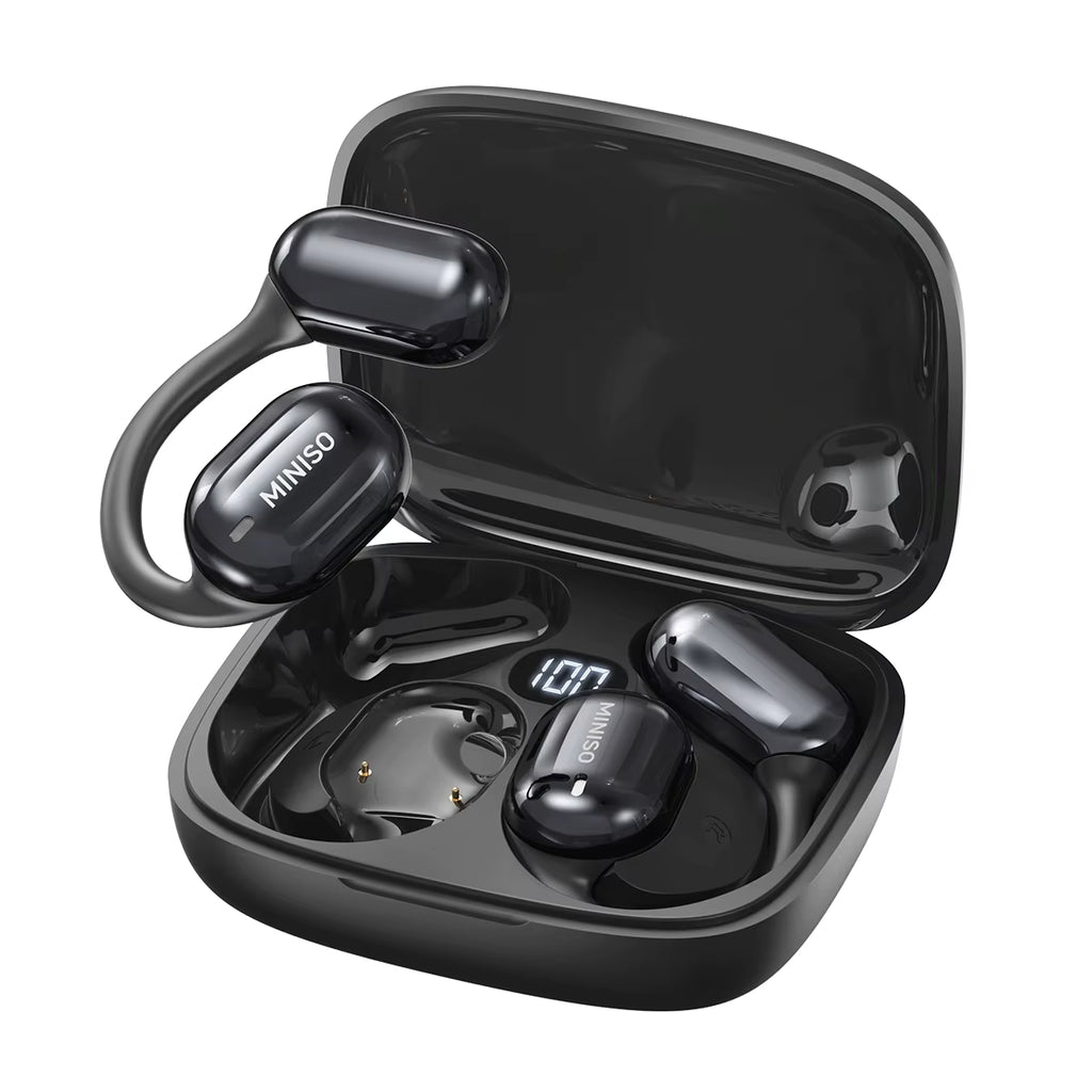 MS162 OWS Wireless Earphones Translator Earphone 5.4 Earbuds Sport Earphone Office Travel,Asmr Headset APP