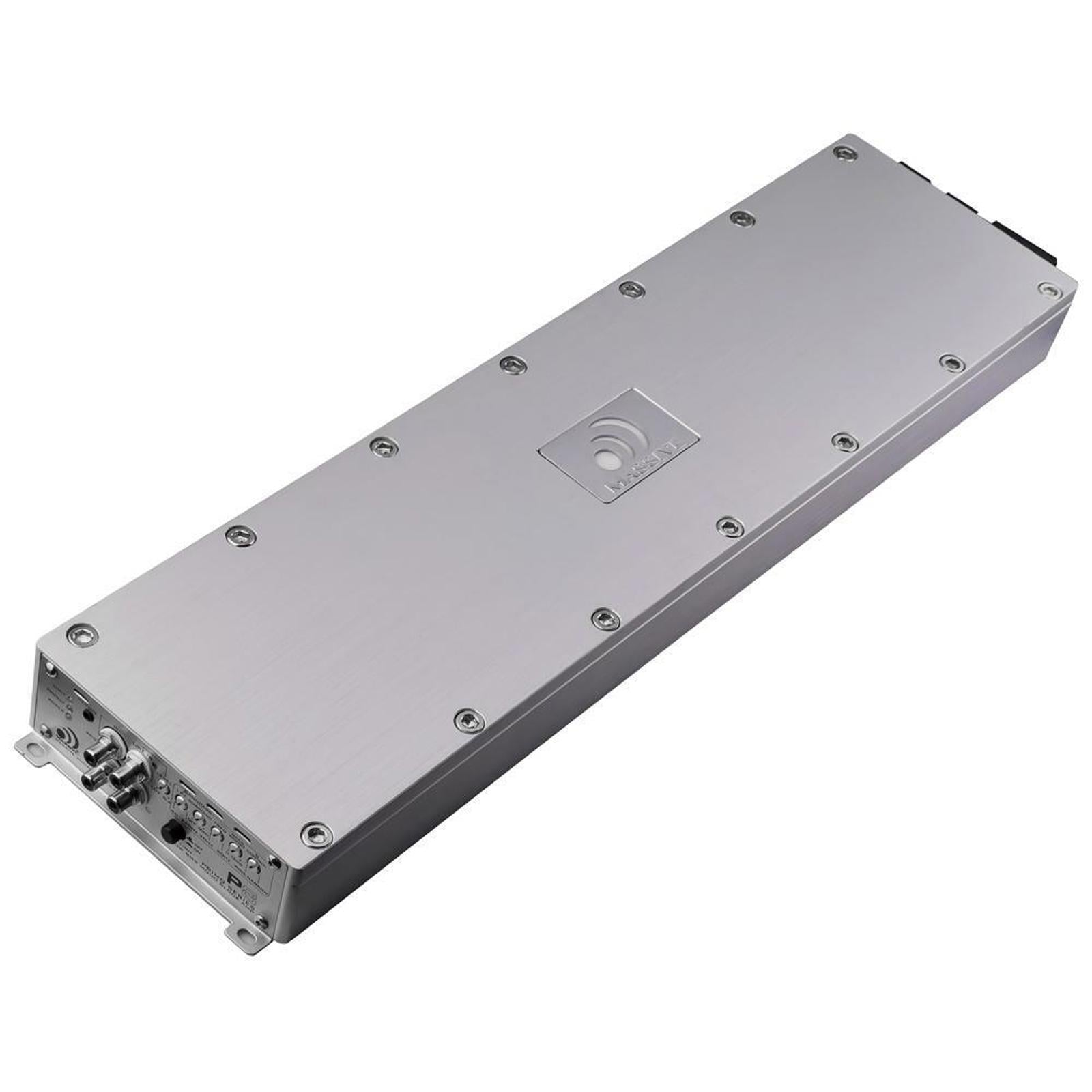 Massive Audio PRIMO P8 3500 WATTS RMS X 1 @ .5 OHM MONO CLASS D MEGA AMPLIFIER