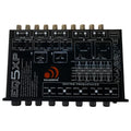 Massive Audio EQ5XP 6-Channel Line Output Converter Equalizer Signal Processor