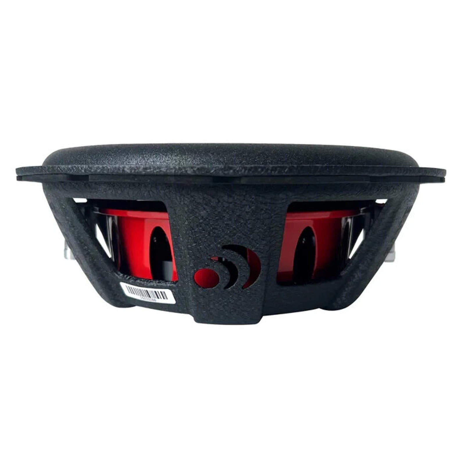 Massive Audio GTS10 10" 300 Watt RMS Dual 4 Ohm Shallow Mount Depth Subwoofer