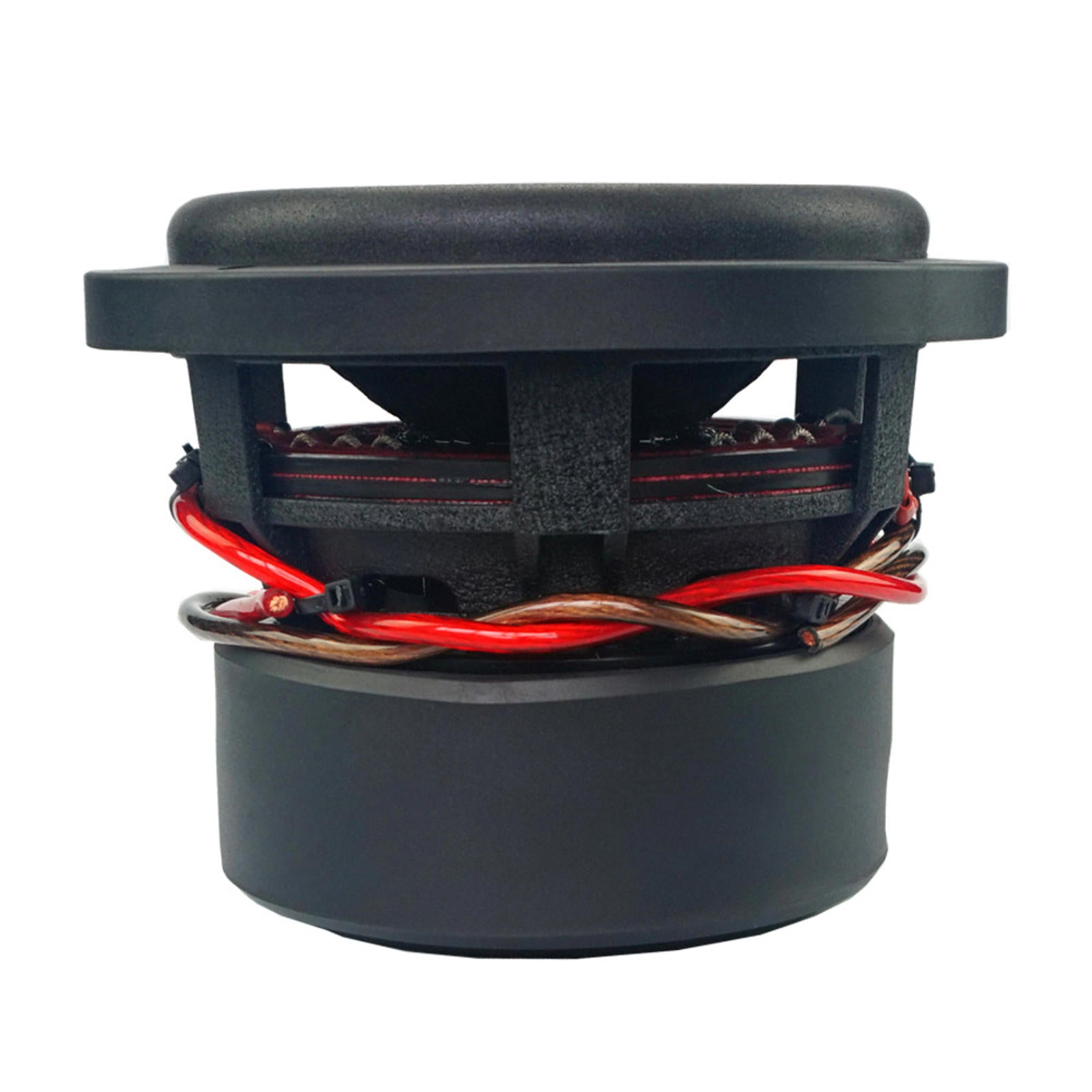 Massive Audio HIPPO XL 84 XL Series 1400 Watt 8" Dual 4 Ohm Car Audio Subwoofer