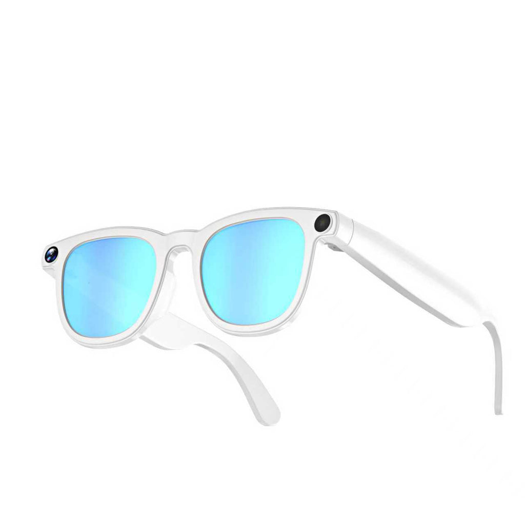 Js01Pro Smart AI Glasses with HD Camera Language Translator Bluetooth Speakers