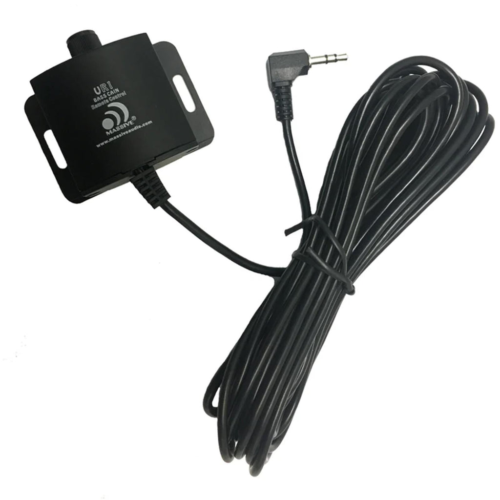 Massive Audio PRIMO P3 1000 WATTS RMS X 1 @ 1 OHM MONO CLASS D COMPACT AMPLIFIER